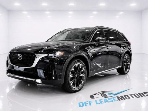 Used 2024 MAZDA CX-90 Plug-In Hybrid w/ Premium Plus AWD/4WD image 1