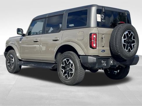 Certified 2025 Ford Bronco Outer Banks image 5