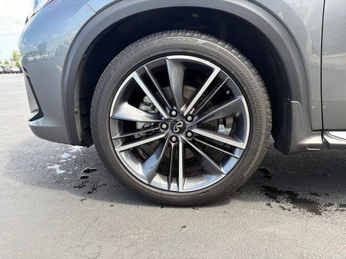 Used 2024 INFINITI QX50 Sport FWD image 11