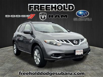 Used 2014 Nissan Murano SL w/ Navigation Package