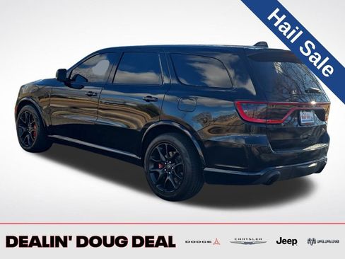 Used 2024 Dodge Durango SRT Hellcat image 4