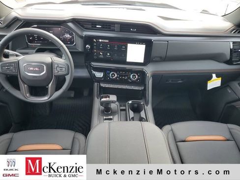New 2026 GMC Sierra 1500 AT4 w/ AT4 Premium Package AWD/4WD image 25