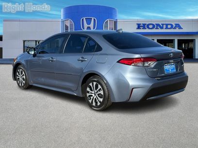 Used 2022 Toyota Corolla LE