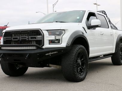 Used 2018 Ford F150 Raptor w/ Equipment Group 802A Luxury