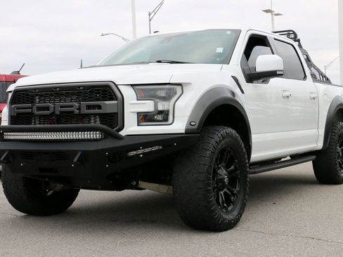 Used 2018 Ford F150 Raptor w/ Equipment Group 802A Luxury image 1