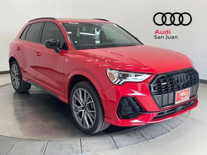 New 2025 Audi Q3 2.0T Premium Plus