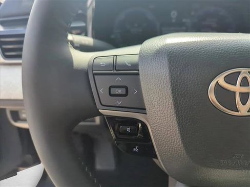 New 2026 Toyota Camry XLE FWD image 15