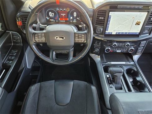 Used 2023 Ford F150 Raptor w/ Equipment Group 802A Raptor R image 16