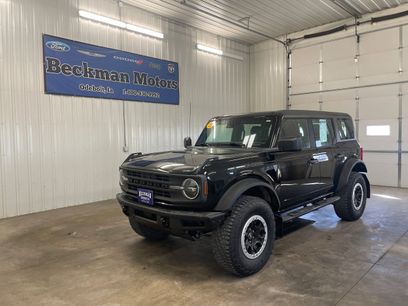 Used 2023 Ford Bronco Outer Banks w/ Sasquatch Package