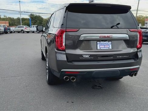 Certified 2021 GMC Yukon Denali w/ Denali Premium Package image 7