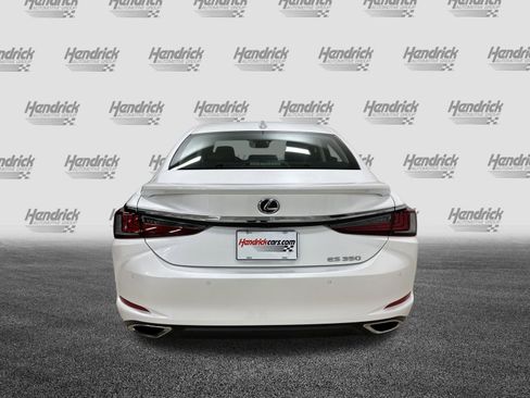 Certified 2025 Lexus ES 350 w/ Premium Package FWD image 9