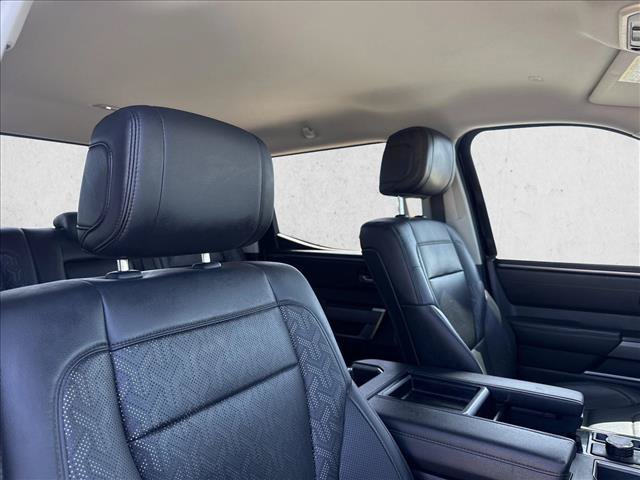Used 2024 Toyota Tundra SR5 w/ SR5 Premium Package AWD/4WD image 16