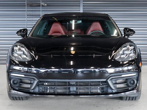 Certified 2023 Porsche Panamera Platinum Edition RWD image 7