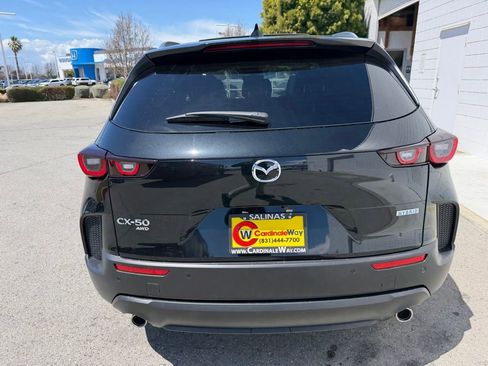 New 2026 MAZDA CX-50 2.5 Hybrid w/ Weather Package AWD/4WD image 5