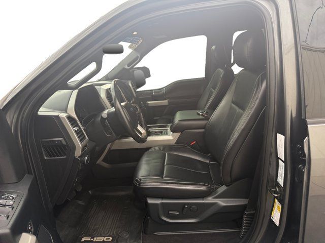 Used 2020 Ford F150 Lariat w/ Equipment Group 502A Luxury AWD/4WD image 10
