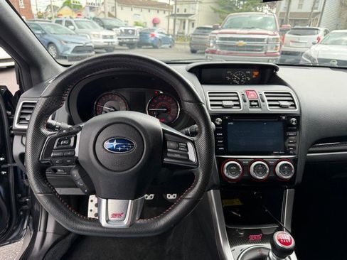 Used 2016 Subaru WRX STI AWD/4WD image 9