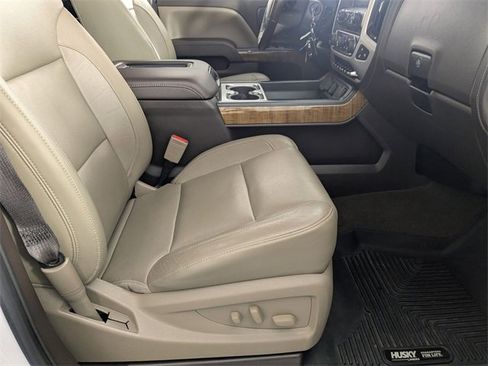 Used 2017 GMC Sierra 2500 SLT w/ Driver Alert Package image 31