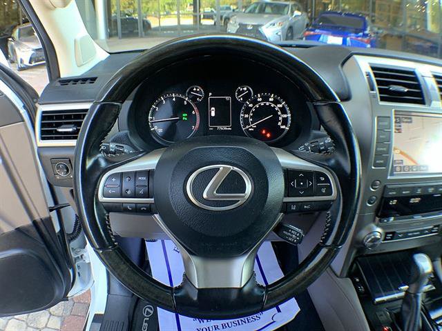 Used 2020 Lexus GX 460 Premium w/ Premium Package AWD/4WD image 14