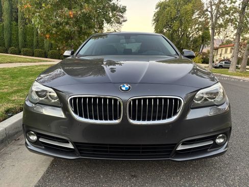Used 2016 BMW 528i Sedan image 3