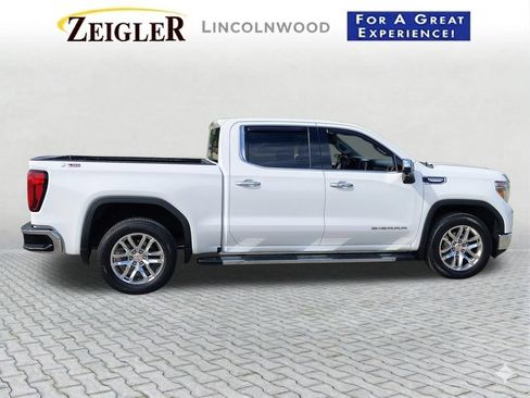 Used 2021 GMC Sierra 1500 SLT AWD/4WD image 13