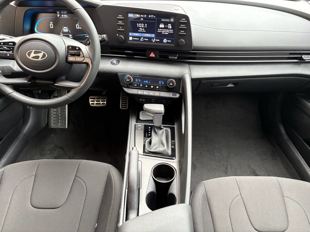 New 2026 Hyundai Elantra Sport FWD image 28
