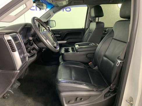 Used 2016 Chevrolet Silverado 1500 LT w/ Texas Edition RWD image 15