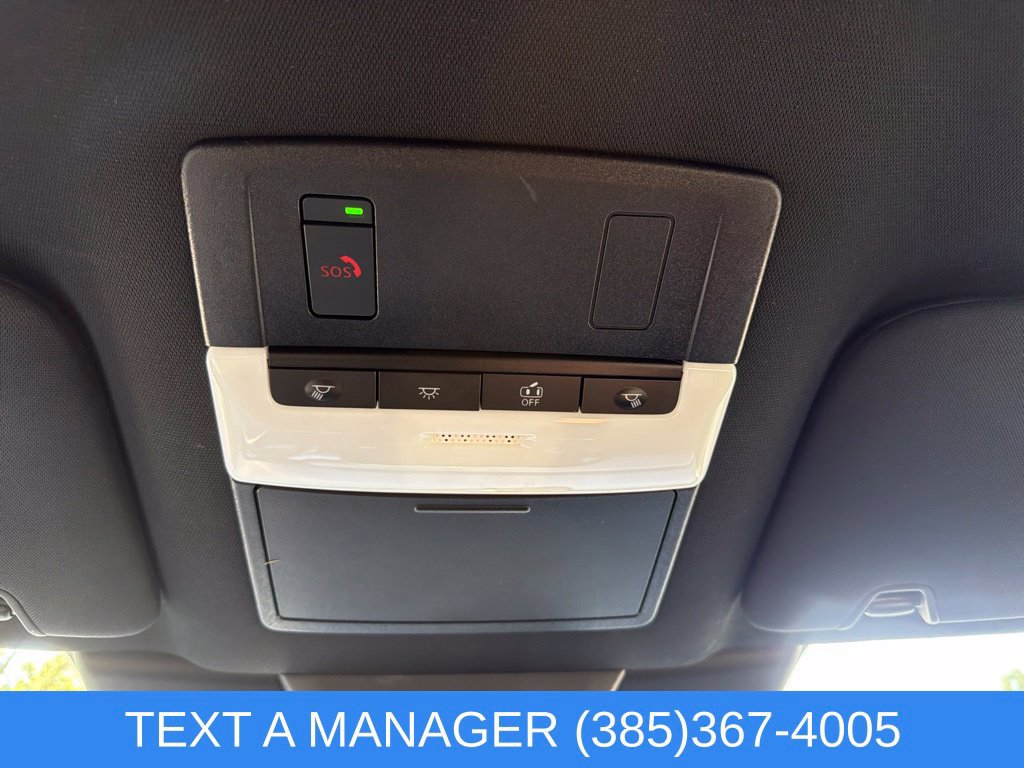 Used 2024 Nissan Pathfinder Rock Creek AWD/4WD image 31