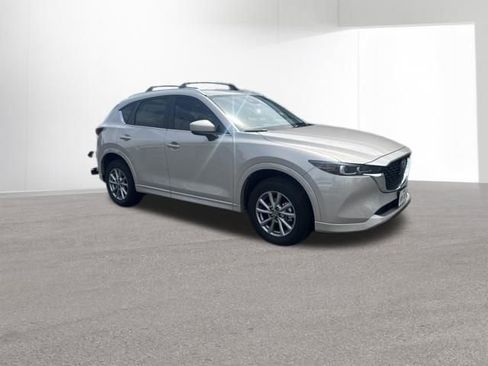 Used 2025 MAZDA CX-5 AWD 2.5 S image 7