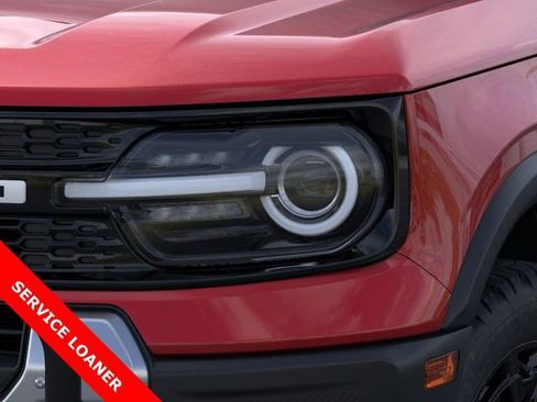 New 2025 Ford Bronco Sport Outer Banks w/ Sasquatch Outer Banks Package AWD/4WD image 18