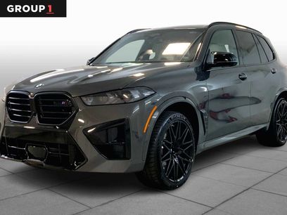 New 2026 BMW X5 M Competition w/ Executive Package