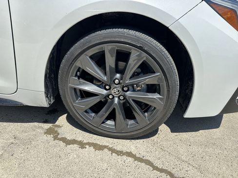 Used 2023 Toyota Corolla XSE FWD image 35