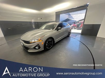 Used 2021 Kia K5 GT-Line
