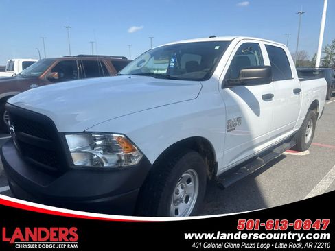 Used 2023 RAM 1500 Tradesman image 1