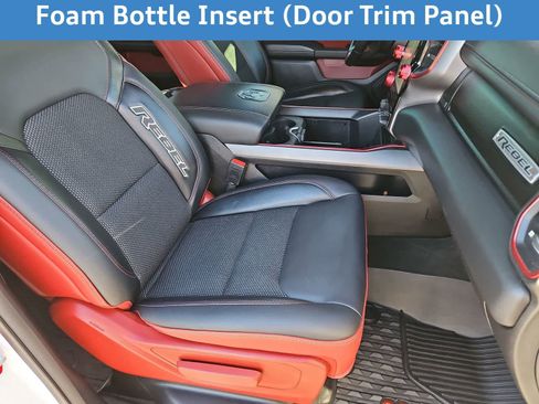 Used 2022 RAM 1500 Rebel w/ Rebel Level 1 Equipment Group image 24