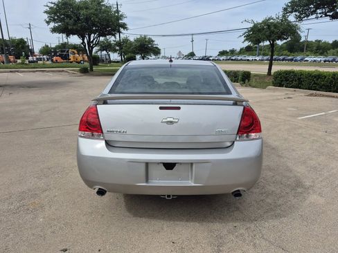 Used 2007 Chevrolet Impala SS w/ Convenience Package FWD image 7