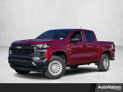 New 2026 Chevrolet Colorado W/T