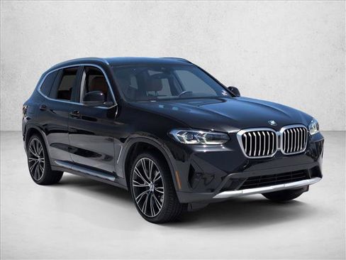 Certified 2023 BMW X3 sDrive30i w/ Convenience Package image 3