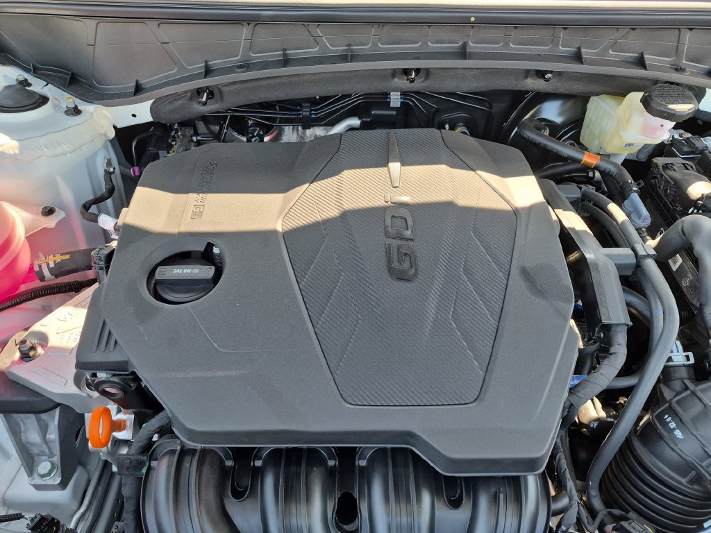 New 2026 Hyundai Tucson Limited FWD image 34