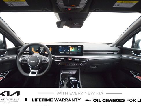 New 2026 Kia K5 GT-Line image 17