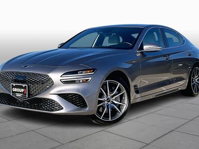 New 2025 Genesis G70 2.5T