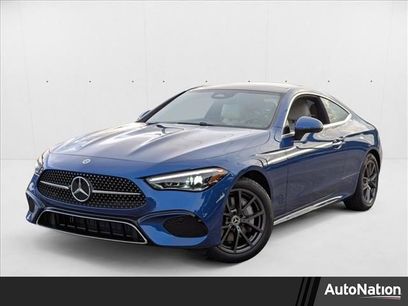 New 2026 Mercedes-Benz CLE 300 4MATIC Coupe