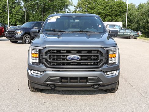 Certified 2023 Ford F150 XLT w/ Equipment Group 302A High AWD/4WD image 10