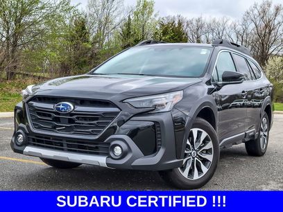Used 2024 Subaru Outback Limited XT