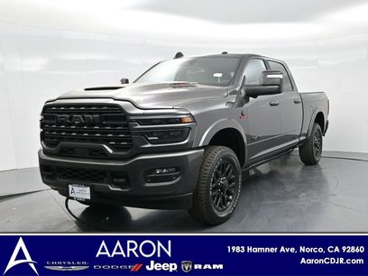 New 2025 RAM 3500 Limited