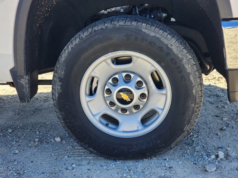New 2023 Chevrolet Silverado 2500 W/T w/ WT Convenience Package image 7