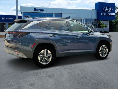 Used 2025 Hyundai Tucson SEL FWD image 8