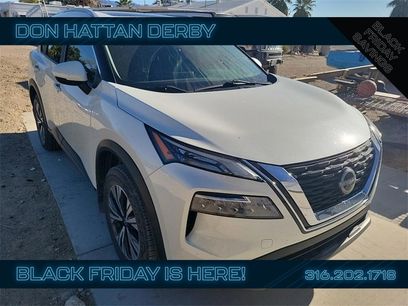 Used 2023 Nissan Rogue SV w/ SV Premium Package