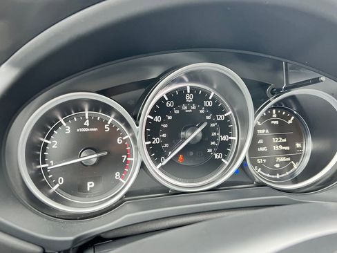 Certified 2025 MAZDA CX-5 AWD 2.5 S image 23