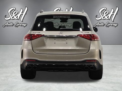 Used 2021 Mercedes-Benz GLE 53 AMG 4MATIC image 23