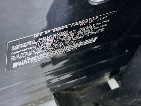 Used 2023 Subaru Forester Premium AWD/4WD image 31
